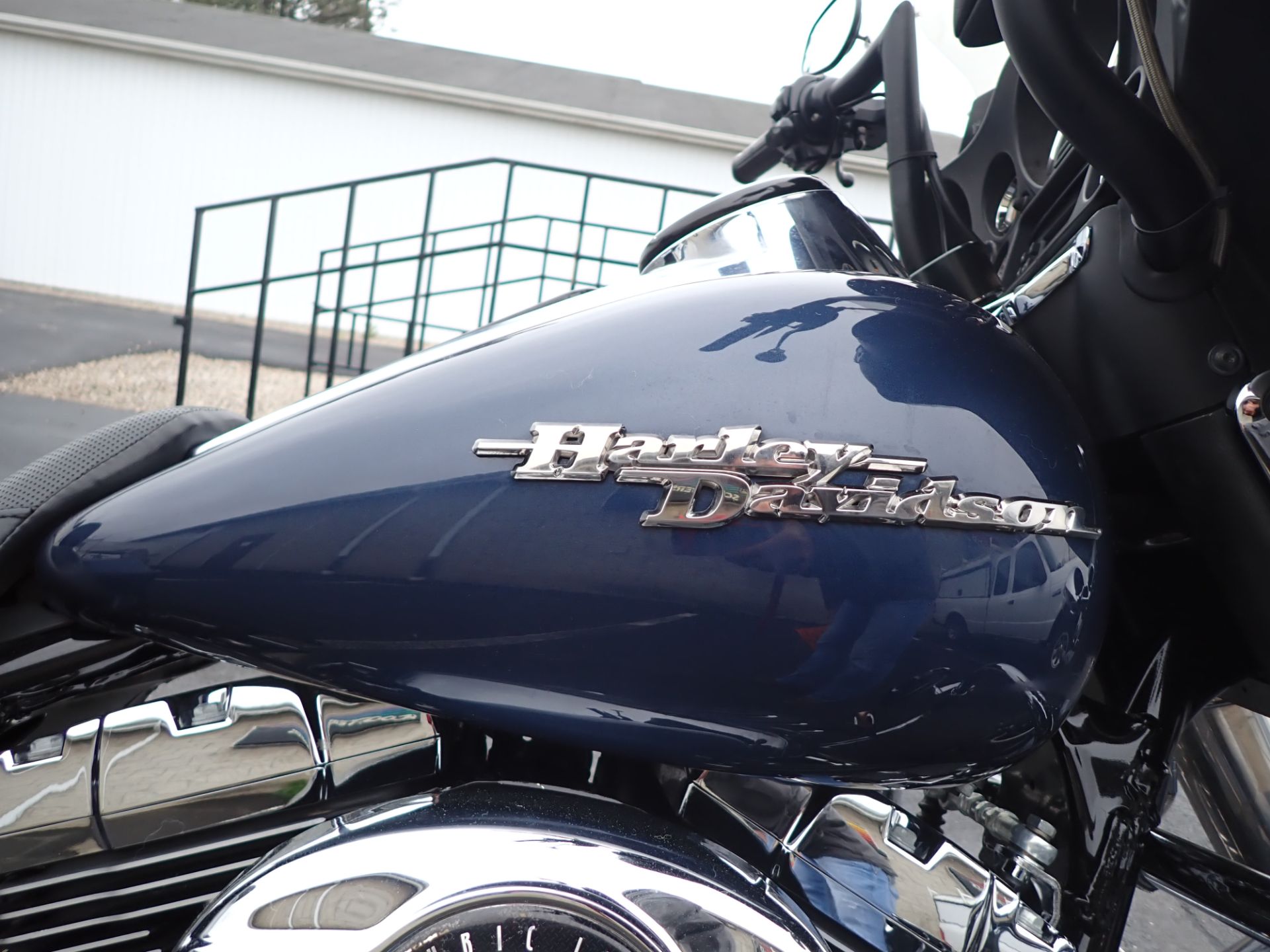 2008 Harley-Davidson Street Glide® in Massillon, Ohio - Photo 3