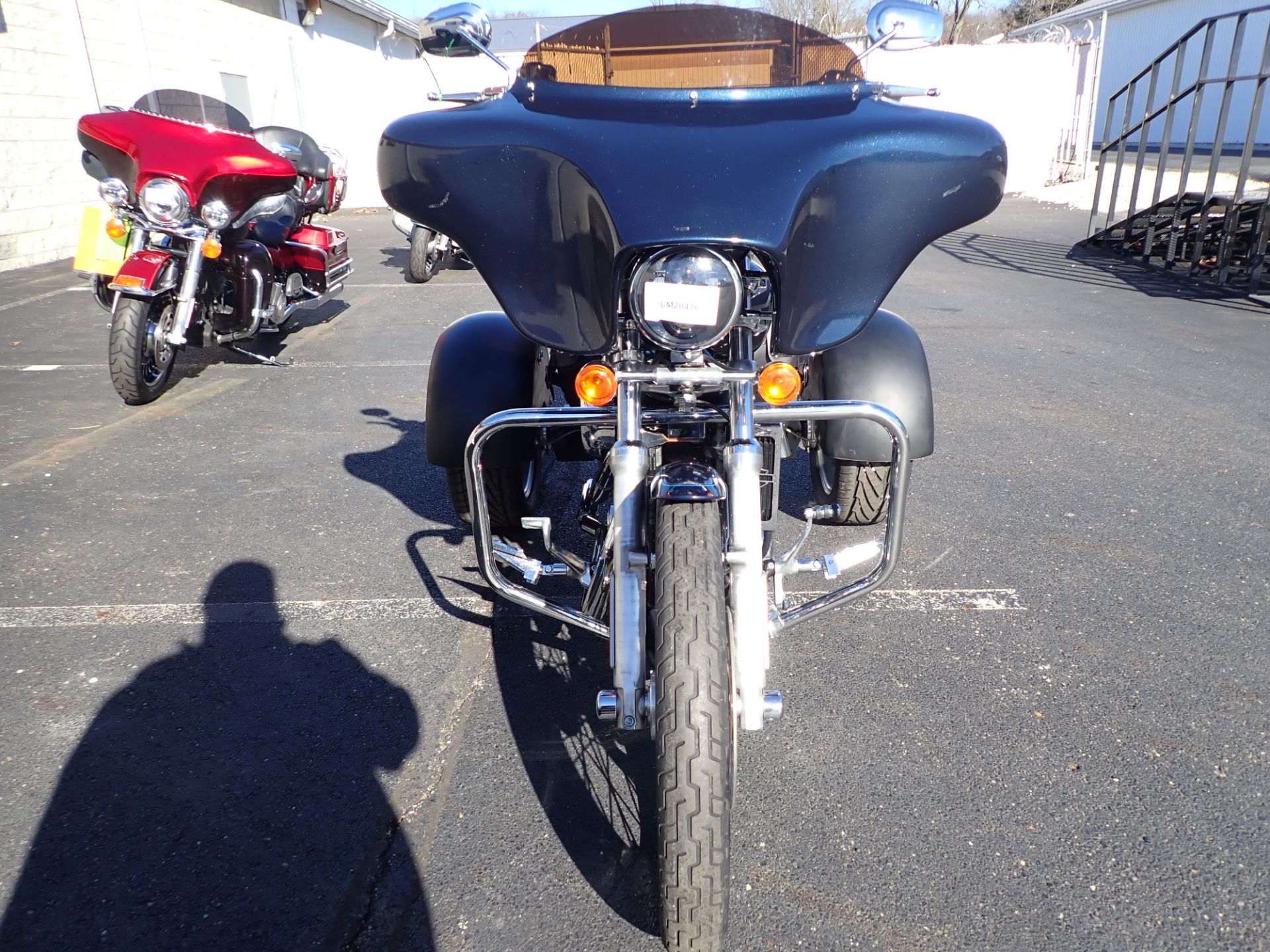 2009 Harley-Davidson Sportster® 1200 Custom in Massillon, Ohio - Photo 7