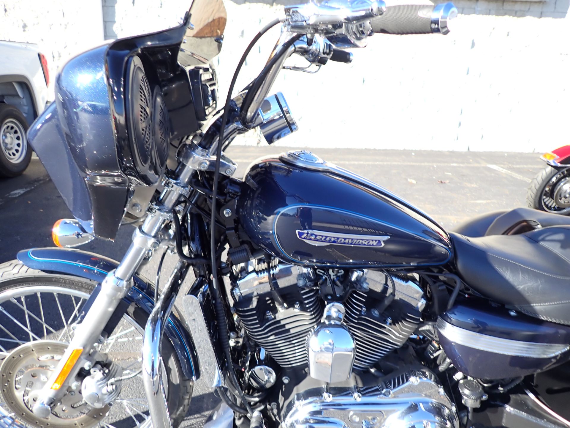 2009 Harley-Davidson Sportster® 1200 Custom in Massillon, Ohio - Photo 15
