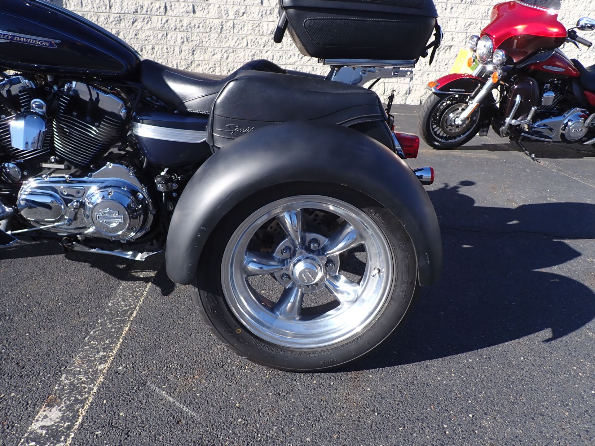 2009 Harley-Davidson Sportster® 1200 Custom in Massillon, Ohio - Photo 17