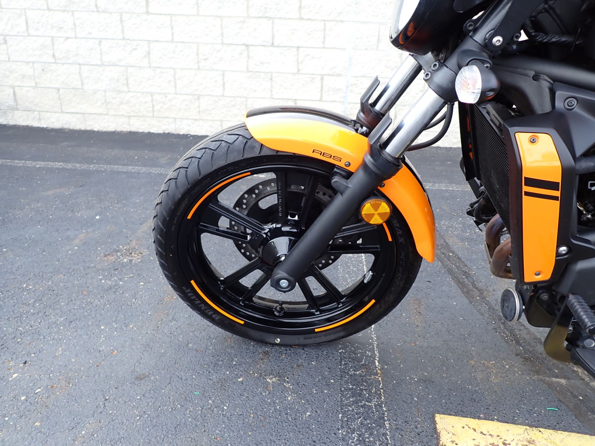 2019 Kawasaki Vulcan S ABS Café in Massillon, Ohio - Photo 14