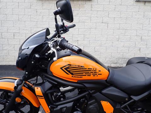 2019 Kawasaki Vulcan S ABS Café in Massillon, Ohio - Photo 15