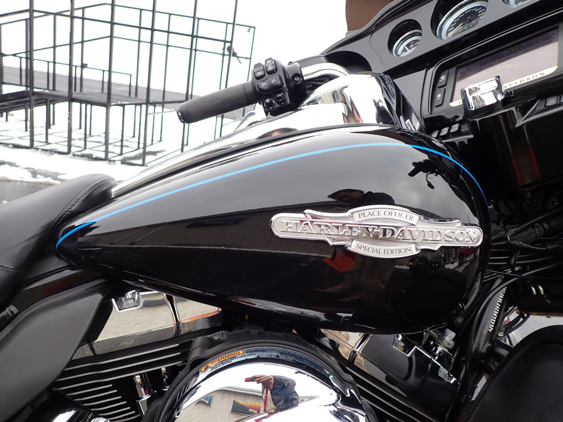2014 Harley-Davidson Ultra Limited in Massillon, Ohio - Photo 3