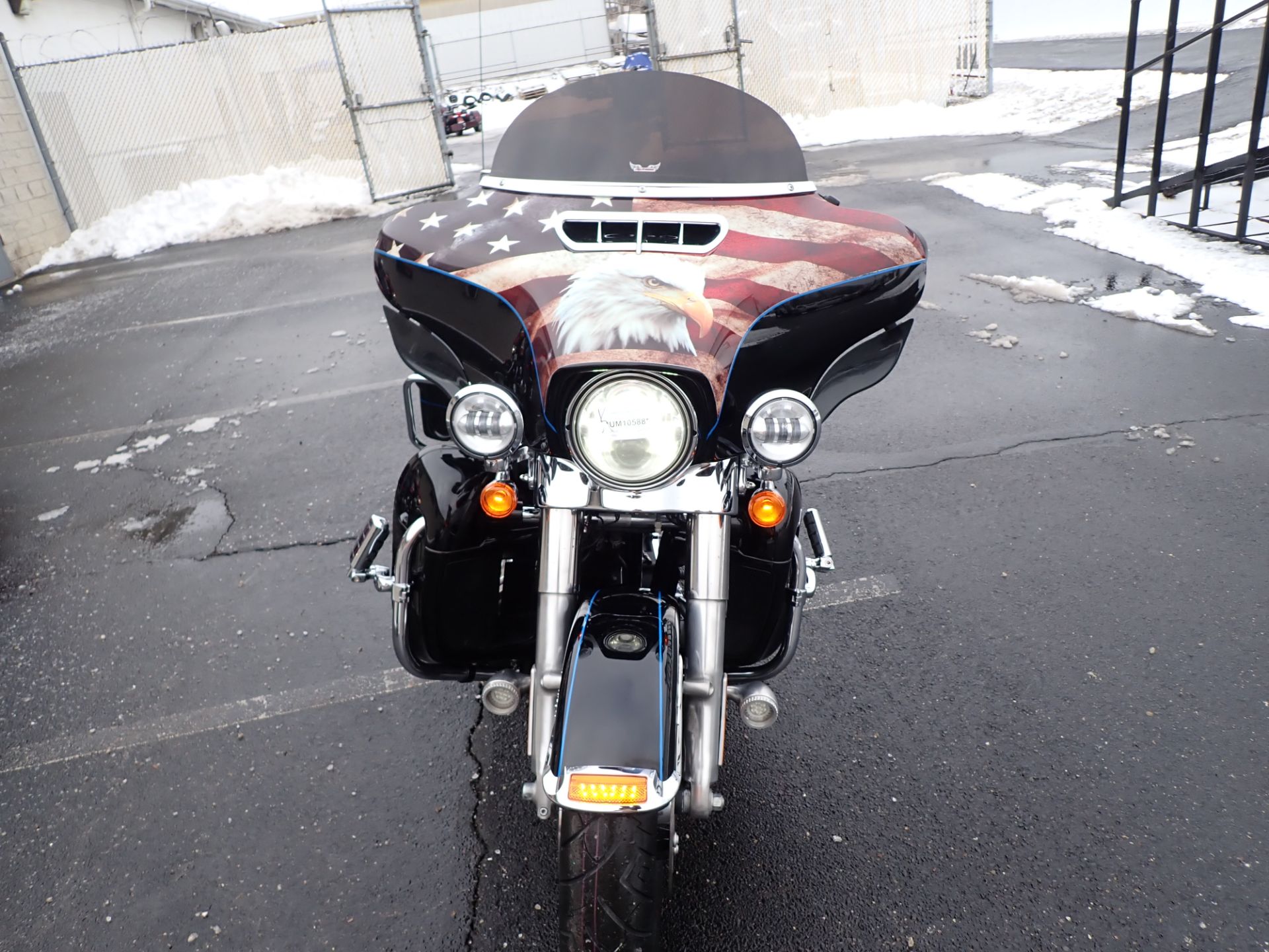 2014 Harley-Davidson Ultra Limited in Massillon, Ohio - Photo 12
