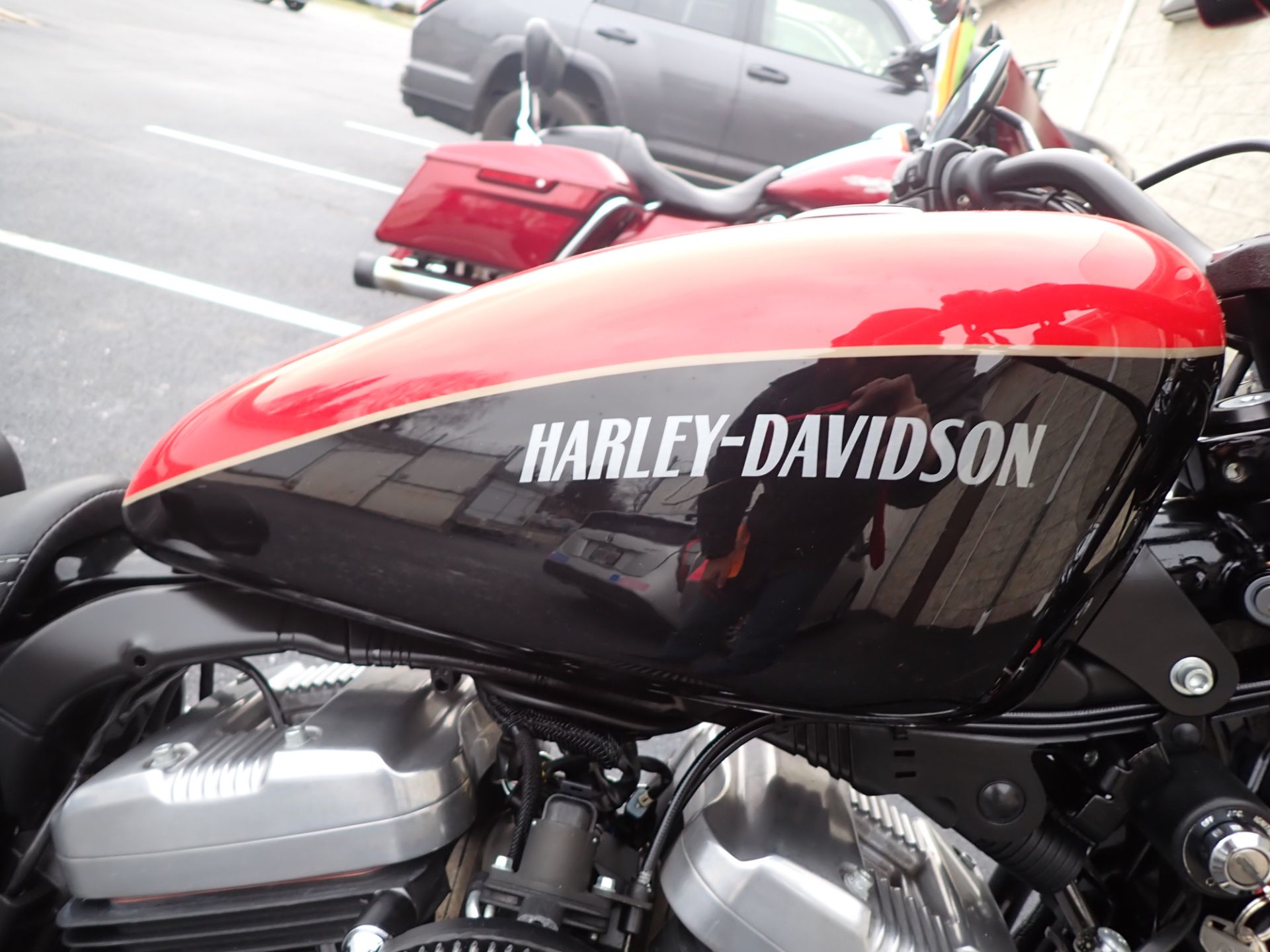 2011 Harley-Davidson Sportster® 1200 Nightster® in Massillon, Ohio - Photo 4