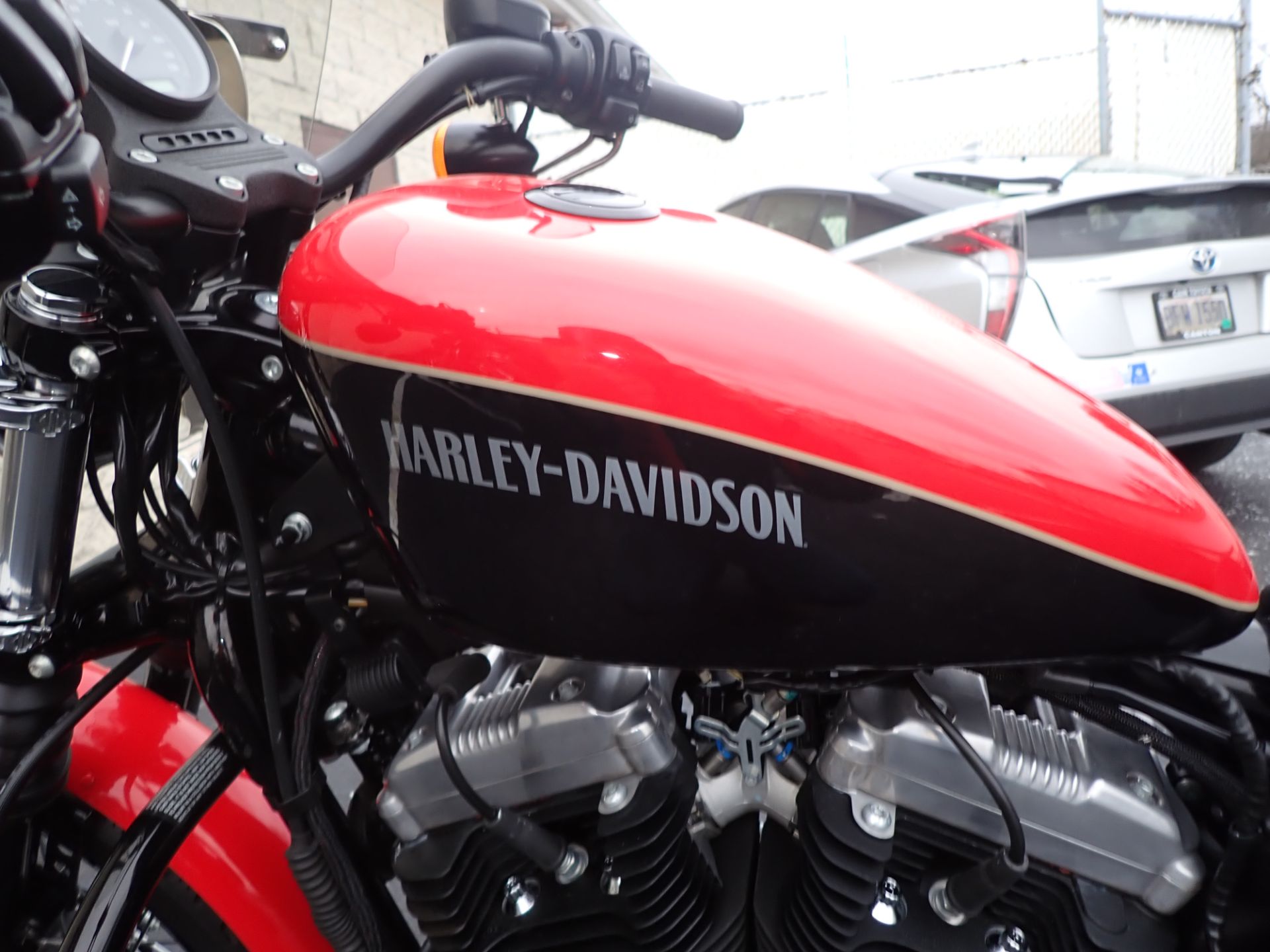 2011 Harley-Davidson Sportster® 1200 Nightster® in Massillon, Ohio - Photo 11