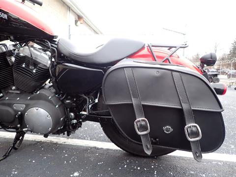 2011 Harley-Davidson Sportster® 1200 Nightster® in Massillon, Ohio - Photo 12