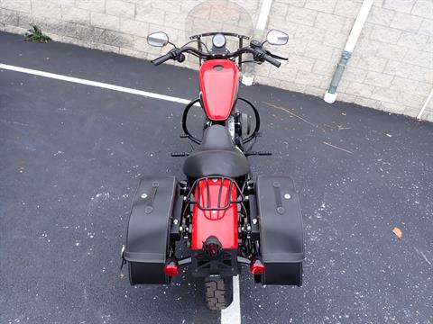 2011 Harley-Davidson Sportster® 1200 Nightster® in Massillon, Ohio - Photo 13