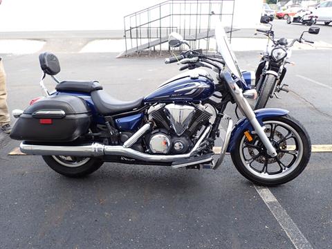 2015 Yamaha V Star 950 Tourer in Massillon, Ohio - Photo 1