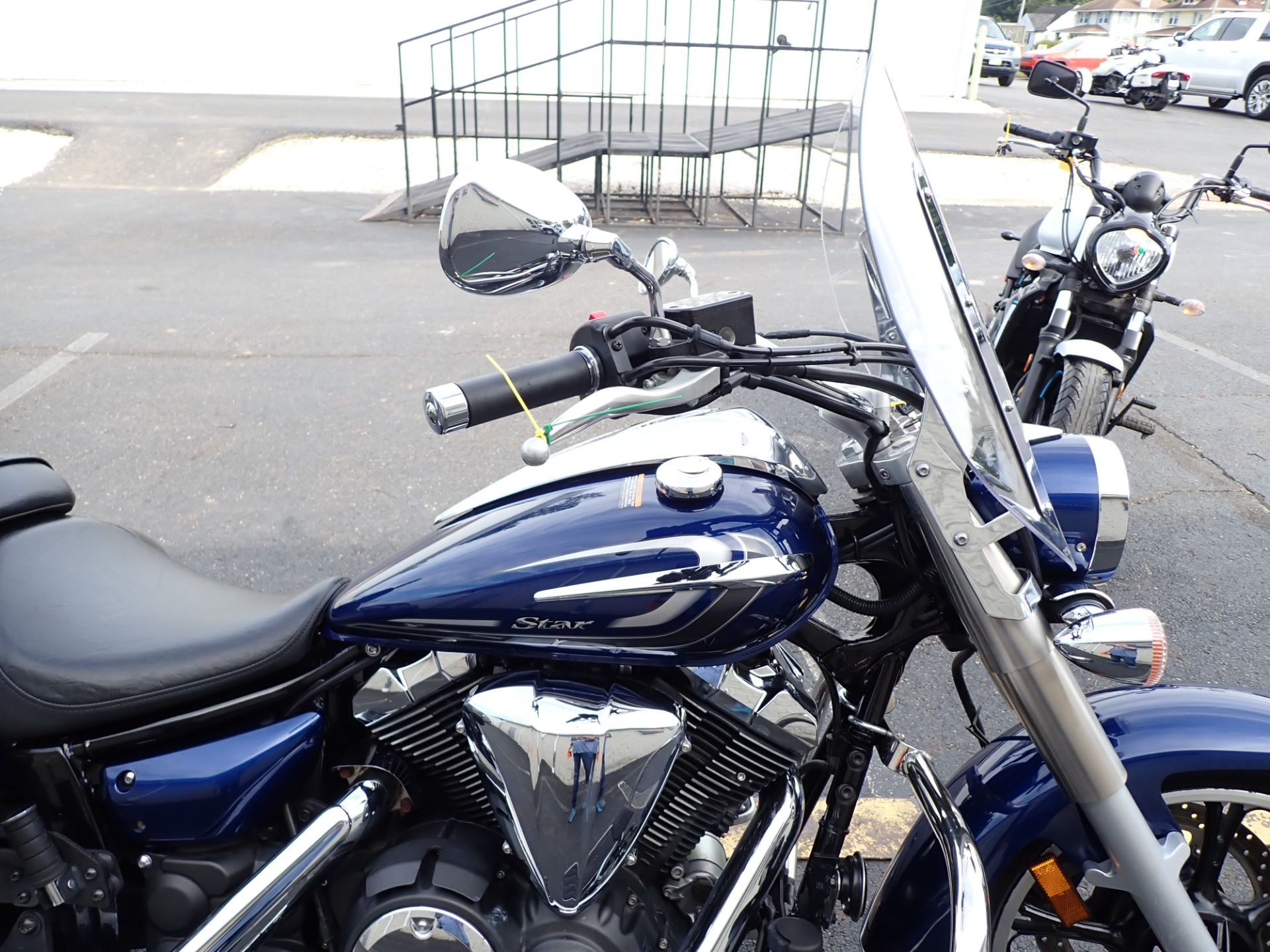 2015 Yamaha V Star 950 Tourer in Massillon, Ohio - Photo 3