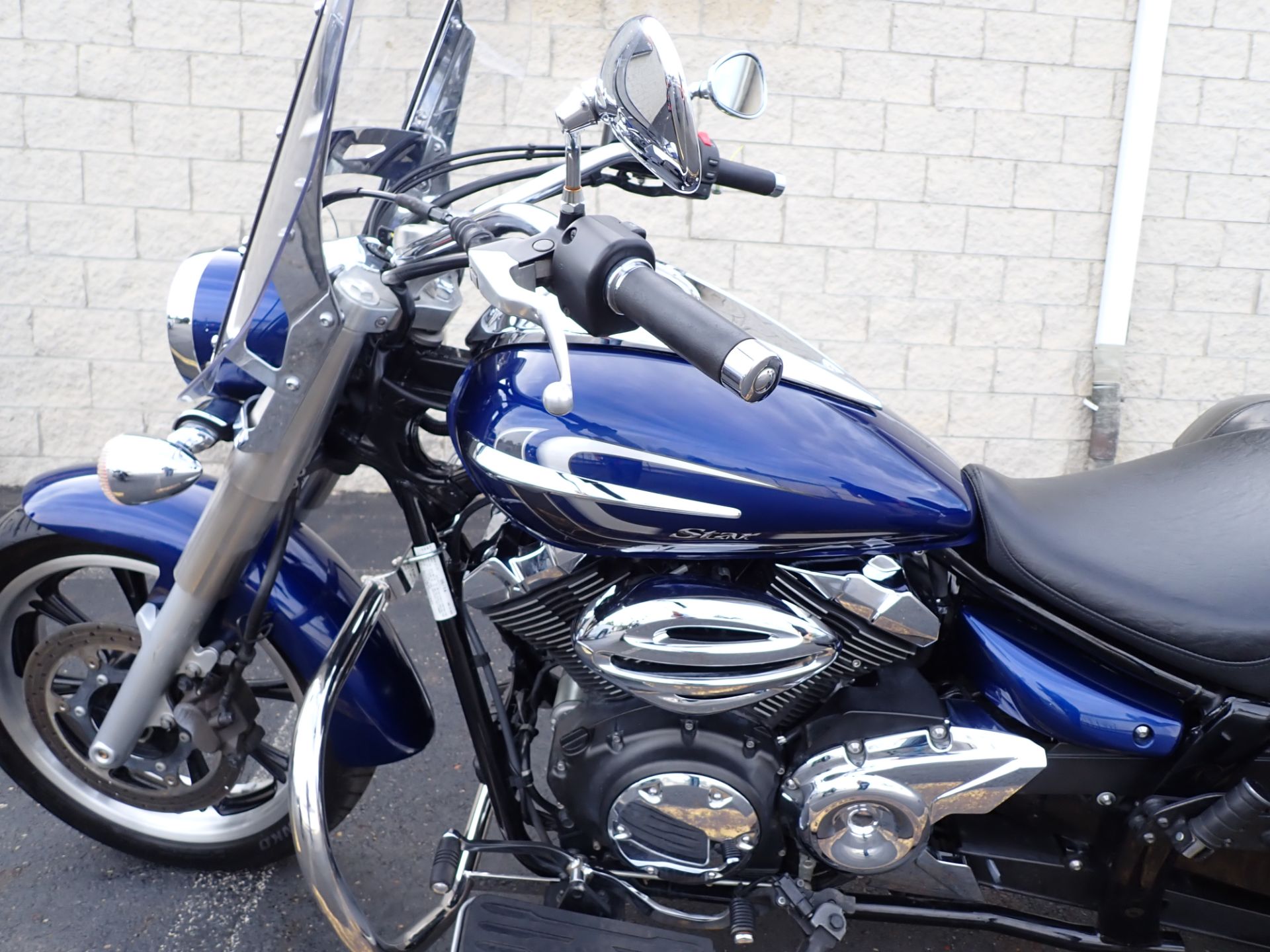 2015 Yamaha V Star 950 Tourer in Massillon, Ohio - Photo 15