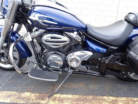 2015 Yamaha V Star 950 Tourer in Massillon, Ohio - Photo 16