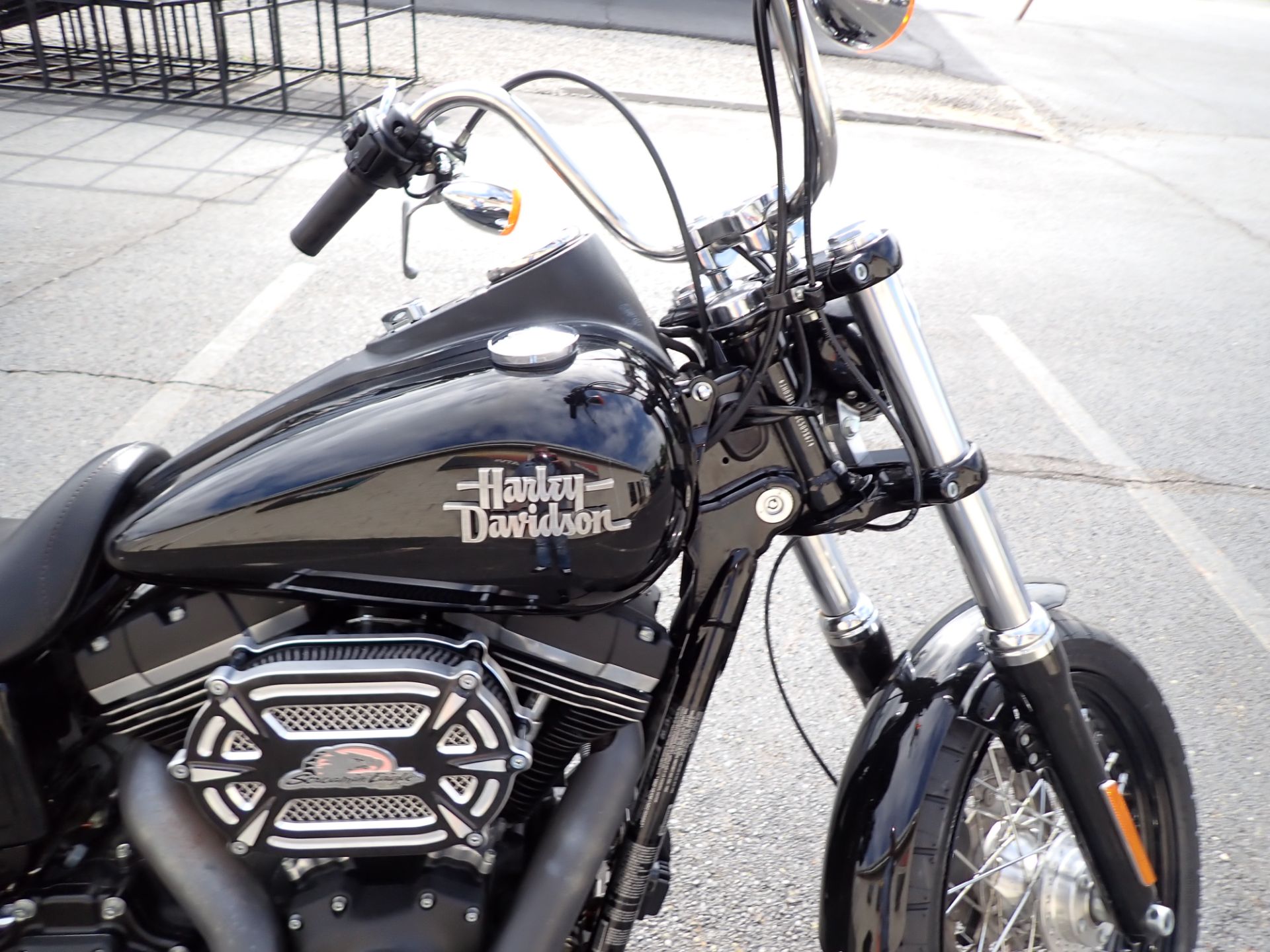 2016 Harley-Davidson Street Bob® in Massillon, Ohio - Photo 3