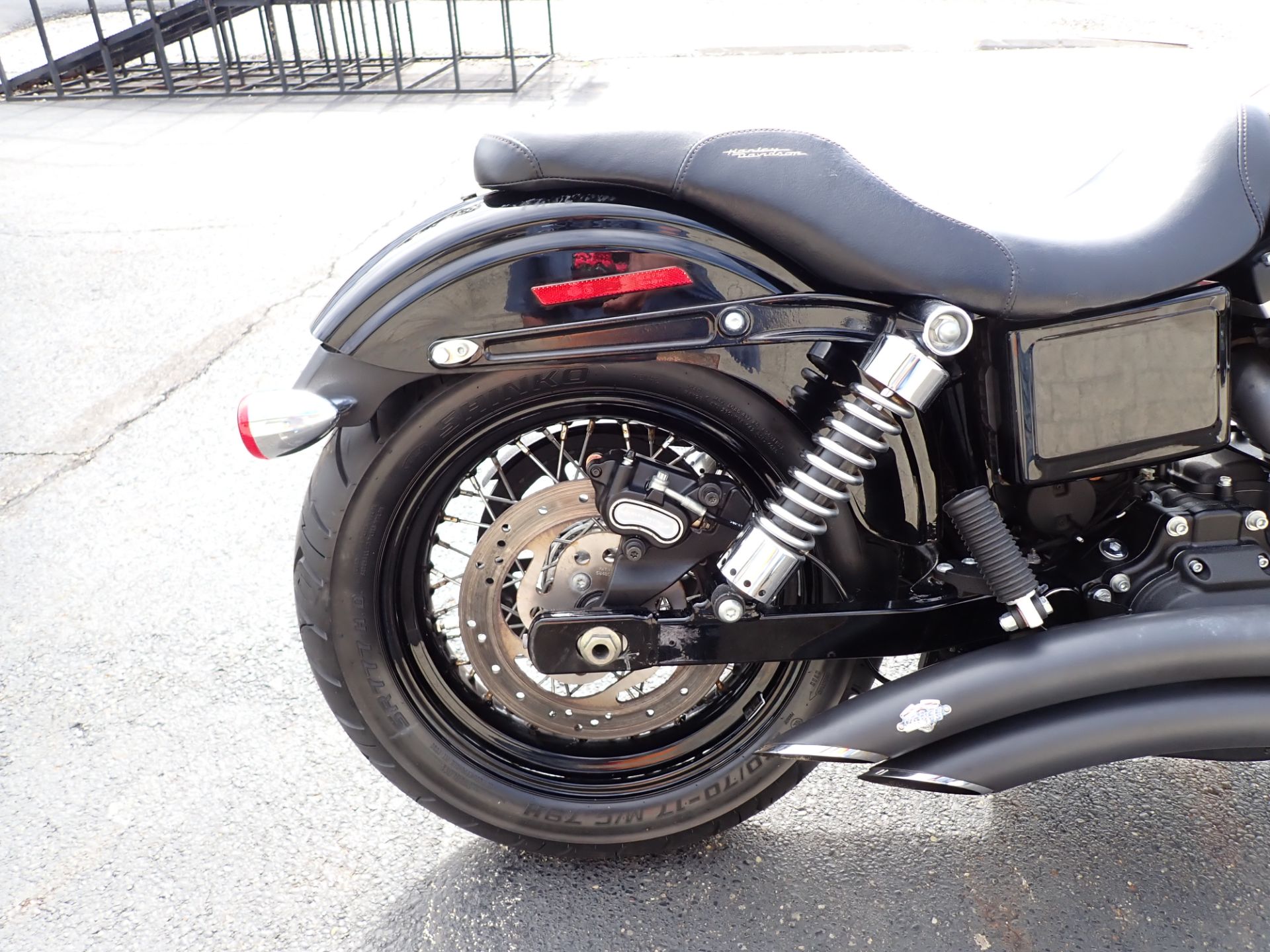 2016 Harley-Davidson Street Bob® in Massillon, Ohio - Photo 5