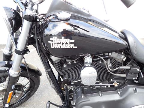 2016 Harley-Davidson Street Bob® in Massillon, Ohio - Photo 14
