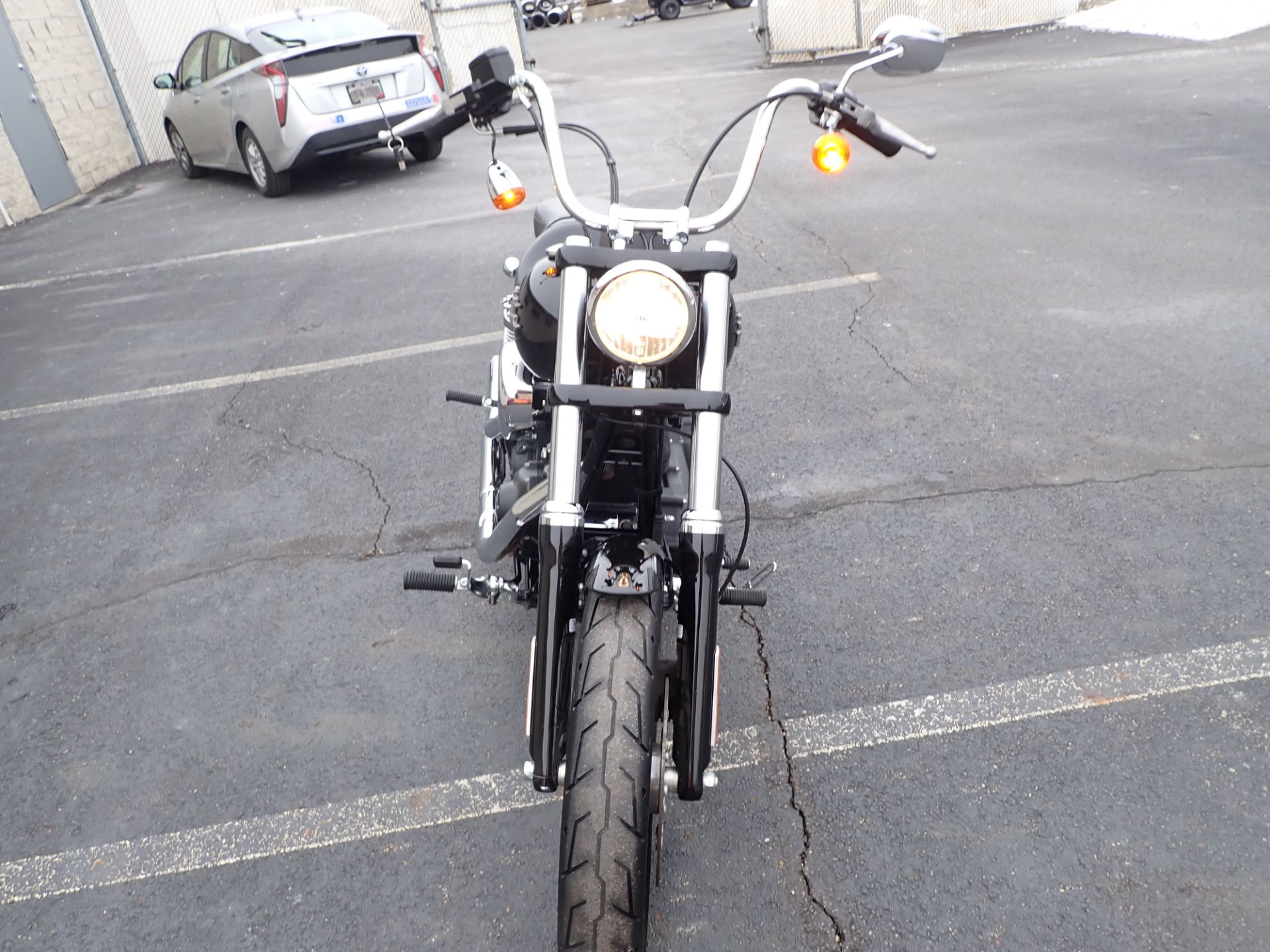 2016 Harley-Davidson Street Bob® in Massillon, Ohio - Photo 13