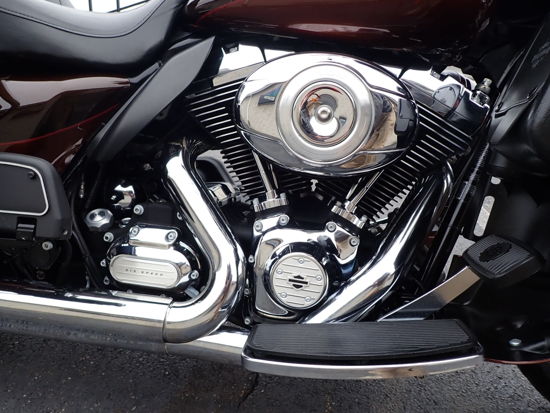 2011 Harley-Davidson Electra Glide® Ultra Limited in Massillon, Ohio - Photo 4