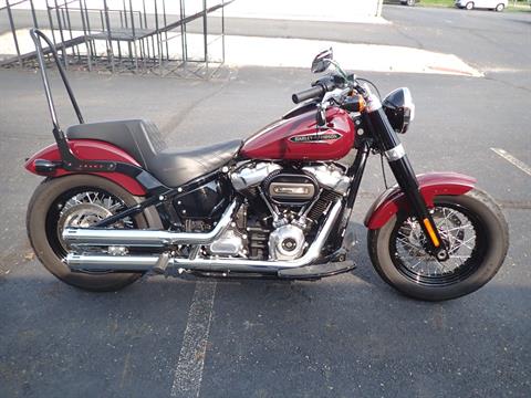 2020 Harley-Davidson Softail Slim® in Massillon, Ohio - Photo 1