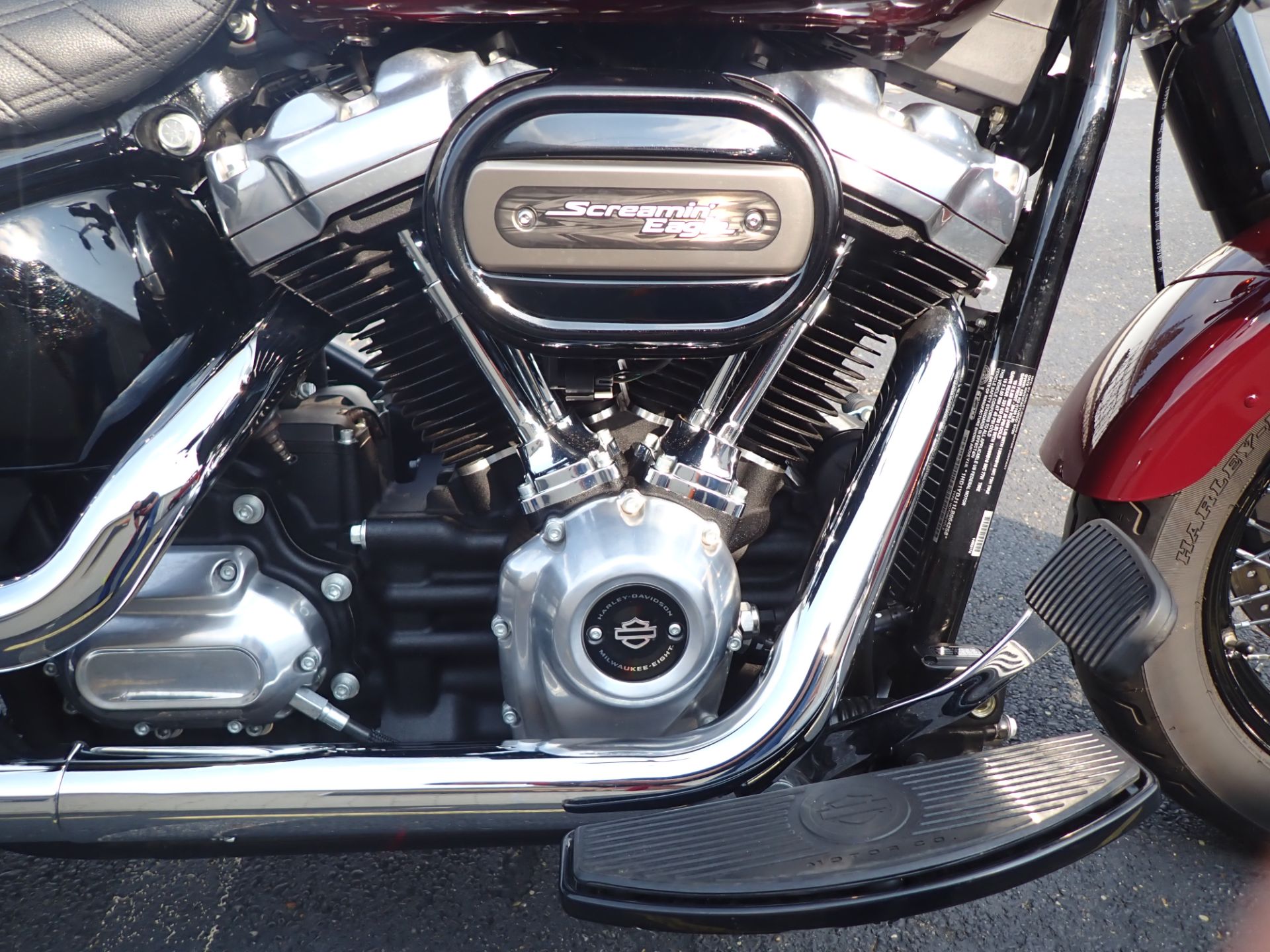 2020 Harley-Davidson Softail Slim® in Massillon, Ohio - Photo 4