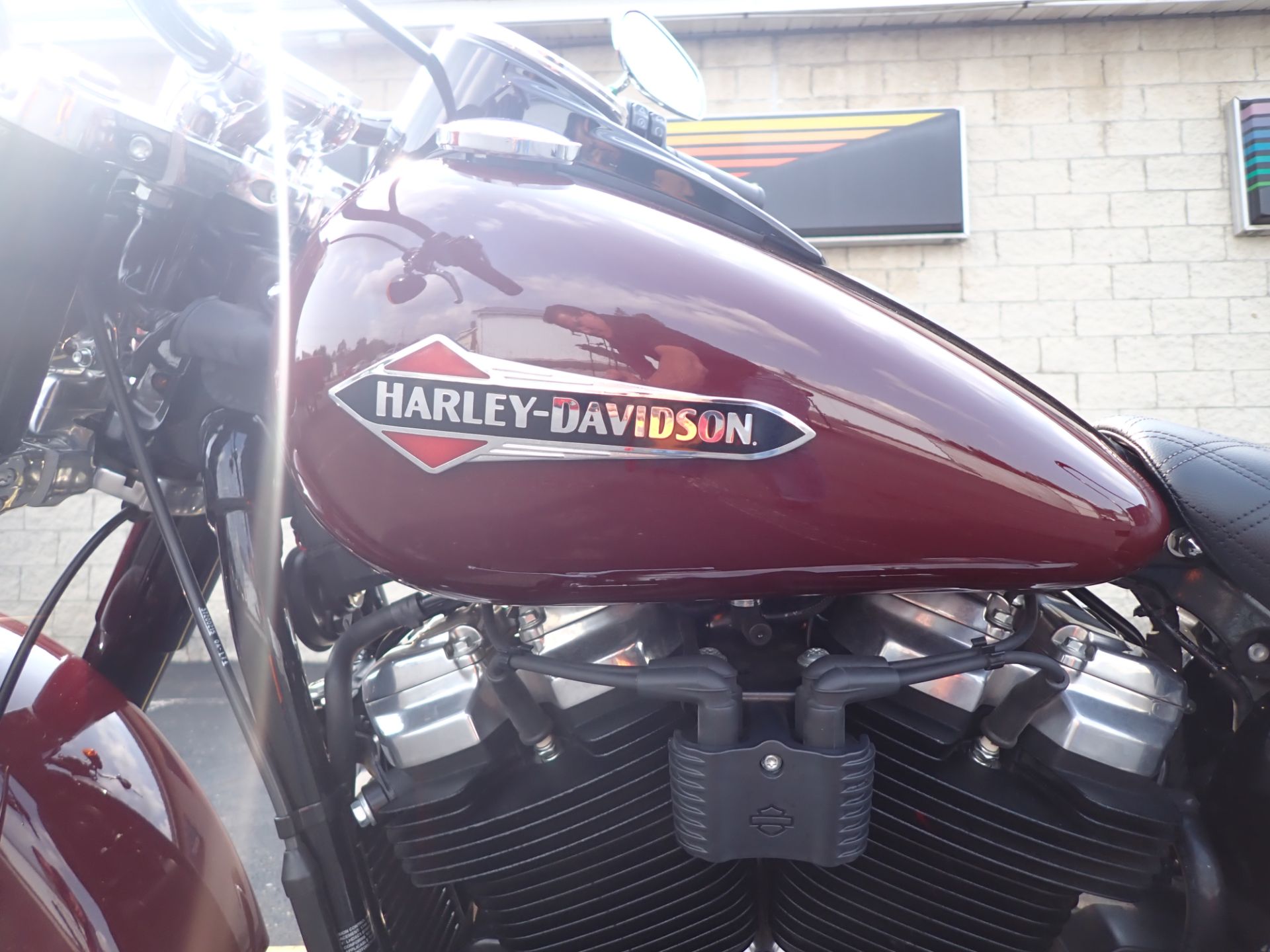 2020 Harley-Davidson Softail Slim® in Massillon, Ohio - Photo 9