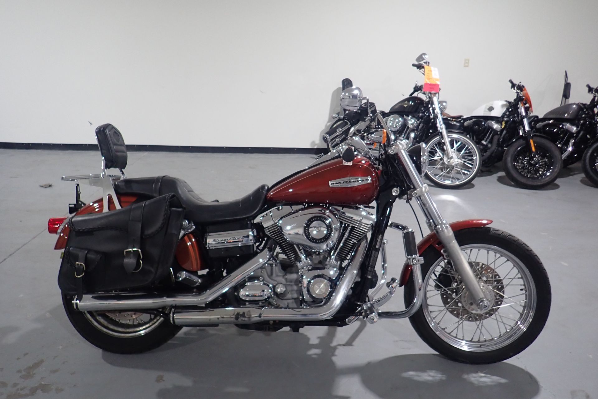2009 Harley-Davidson Dyna® Super Glide® Custom in Massillon, Ohio - Photo 1