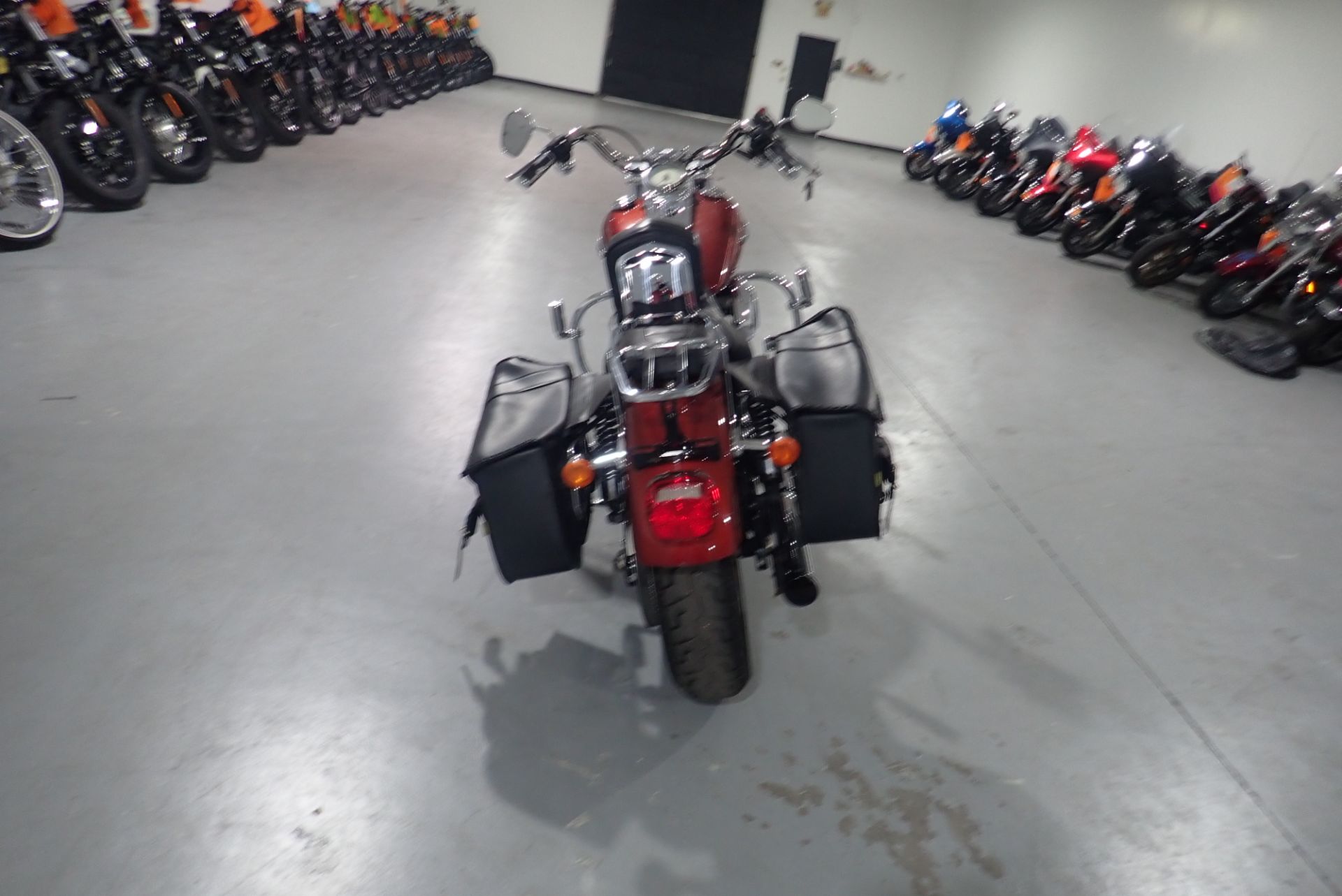 2009 Harley-Davidson Dyna® Super Glide® Custom in Massillon, Ohio - Photo 3