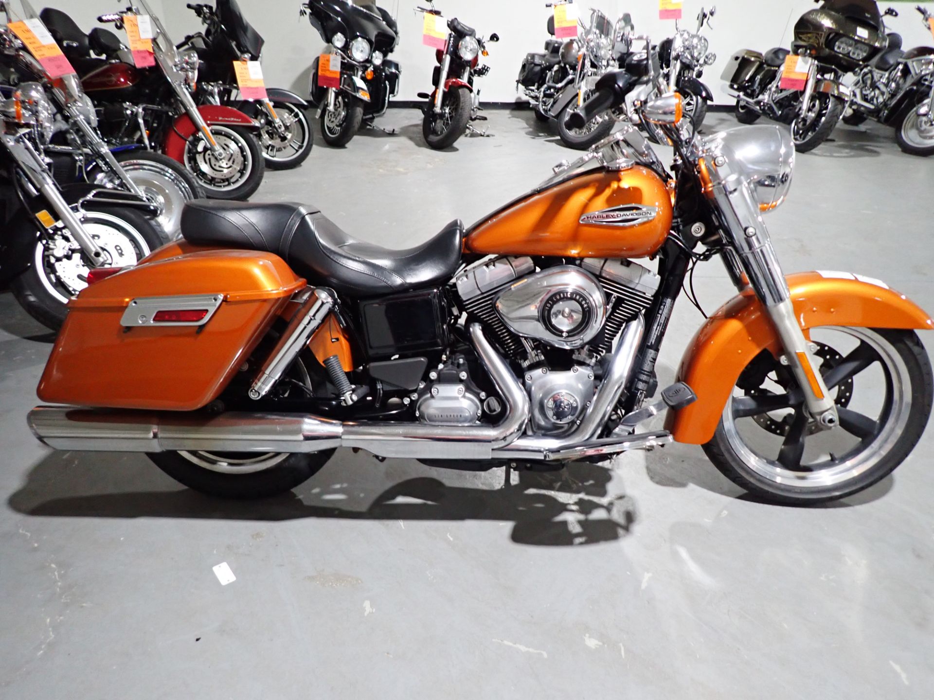 2014 Harley-Davidson Dyna® Switchback™ in Massillon, Ohio