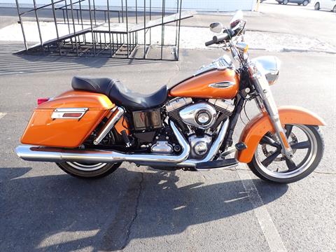 2014 Harley-Davidson Dyna® Switchback™ in Massillon, Ohio - Photo 1