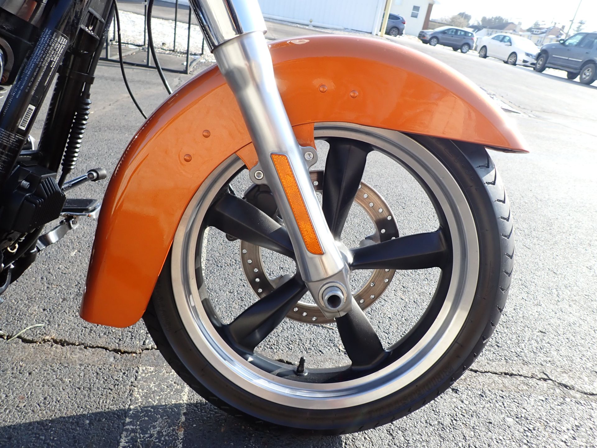 2014 Harley-Davidson Dyna® Switchback™ in Massillon, Ohio - Photo 2