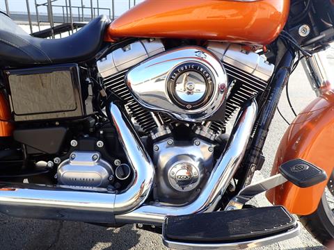 2014 Harley-Davidson Dyna® Switchback™ in Massillon, Ohio - Photo 4