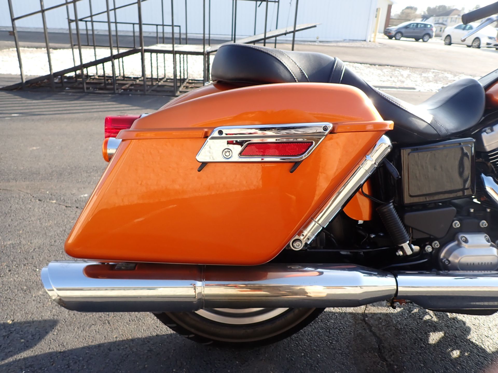 2014 Harley-Davidson Dyna® Switchback™ in Massillon, Ohio - Photo 5