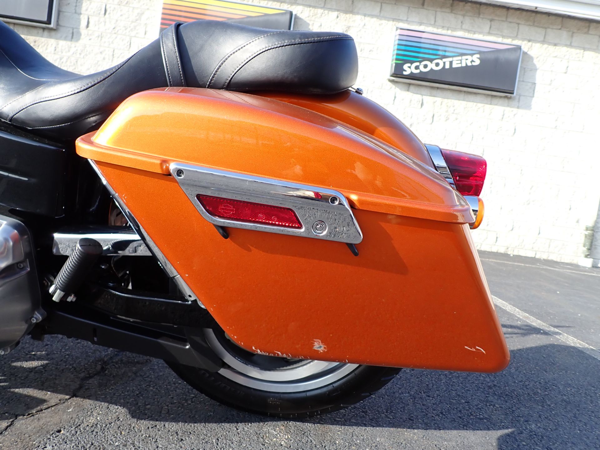 2014 Harley-Davidson Dyna® Switchback™ in Massillon, Ohio - Photo 7