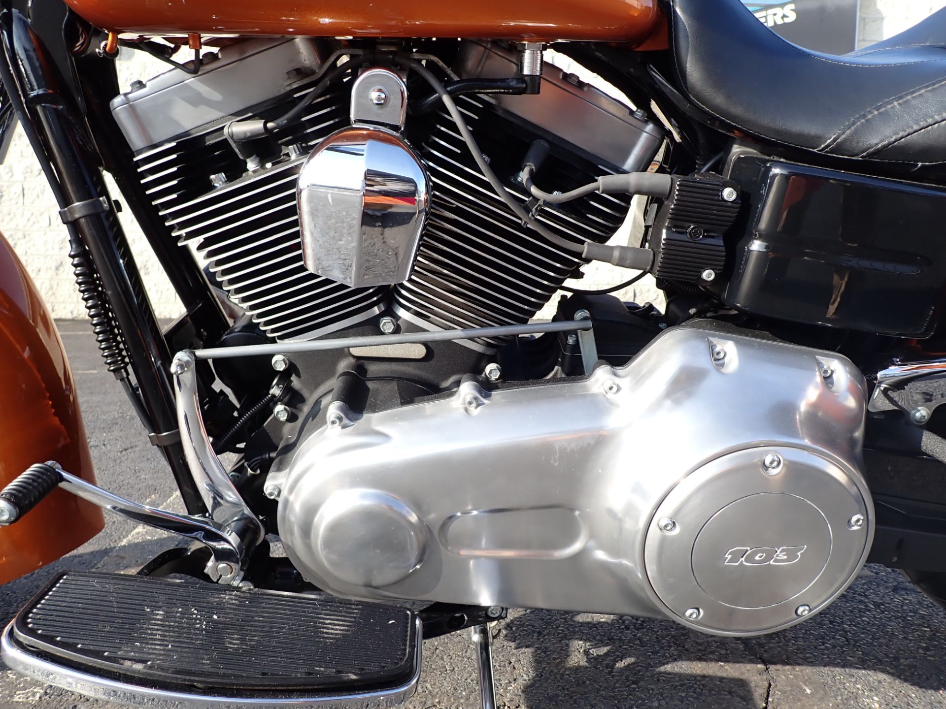 2014 Harley-Davidson Dyna® Switchback™ in Massillon, Ohio - Photo 9