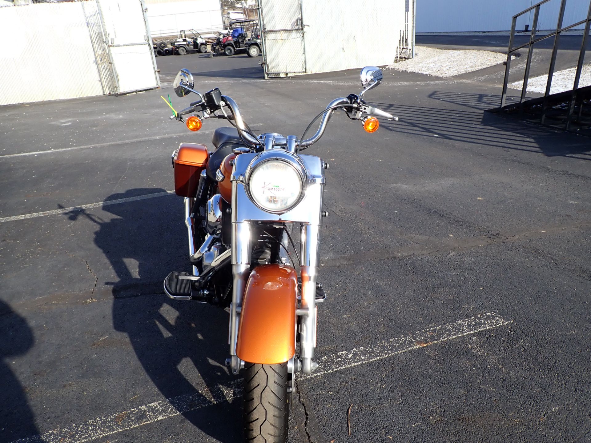 2014 Harley-Davidson Dyna® Switchback™ in Massillon, Ohio - Photo 12