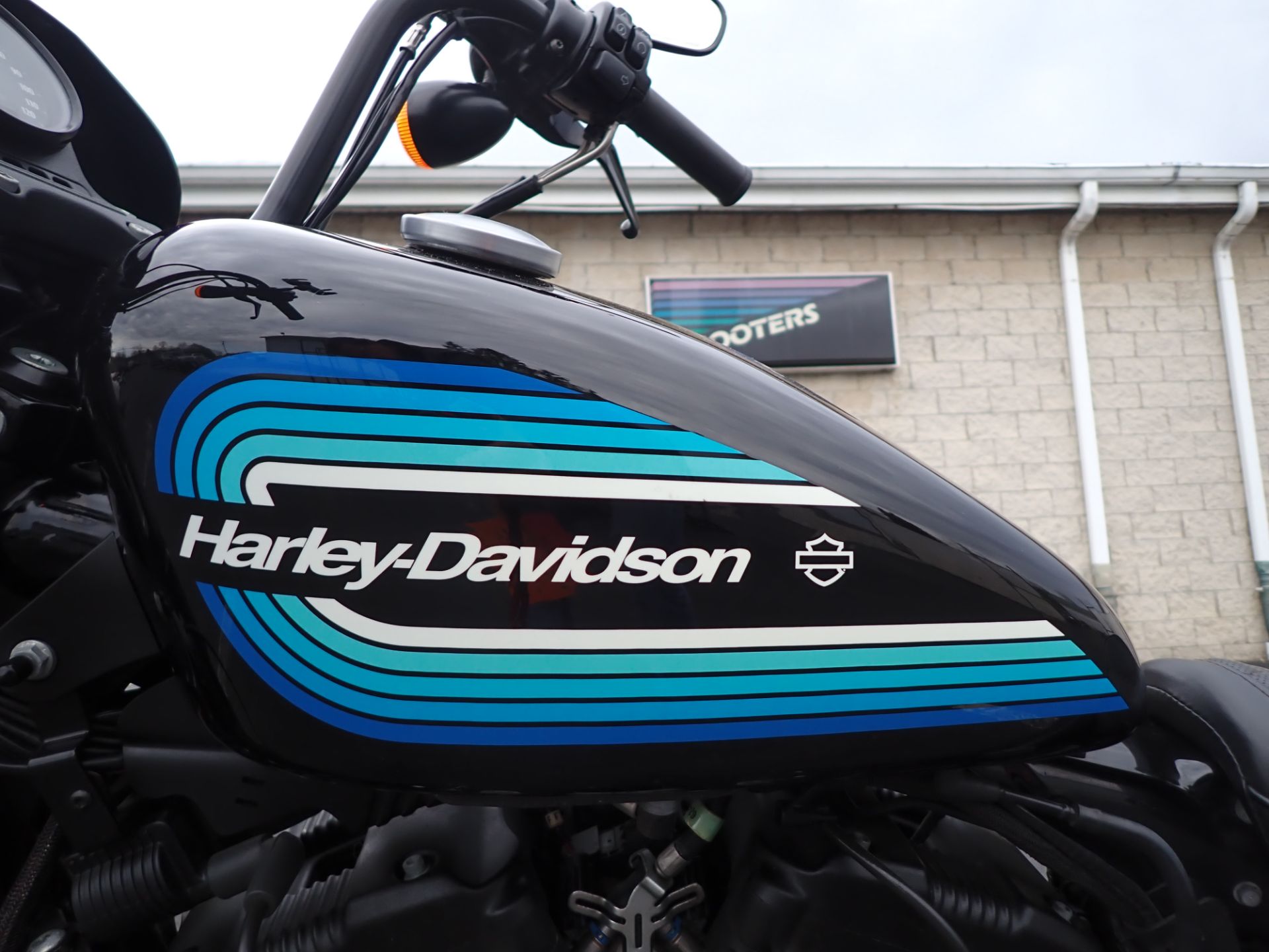 2018 Harley-Davidson Iron 1200™ in Massillon, Ohio - Photo 10