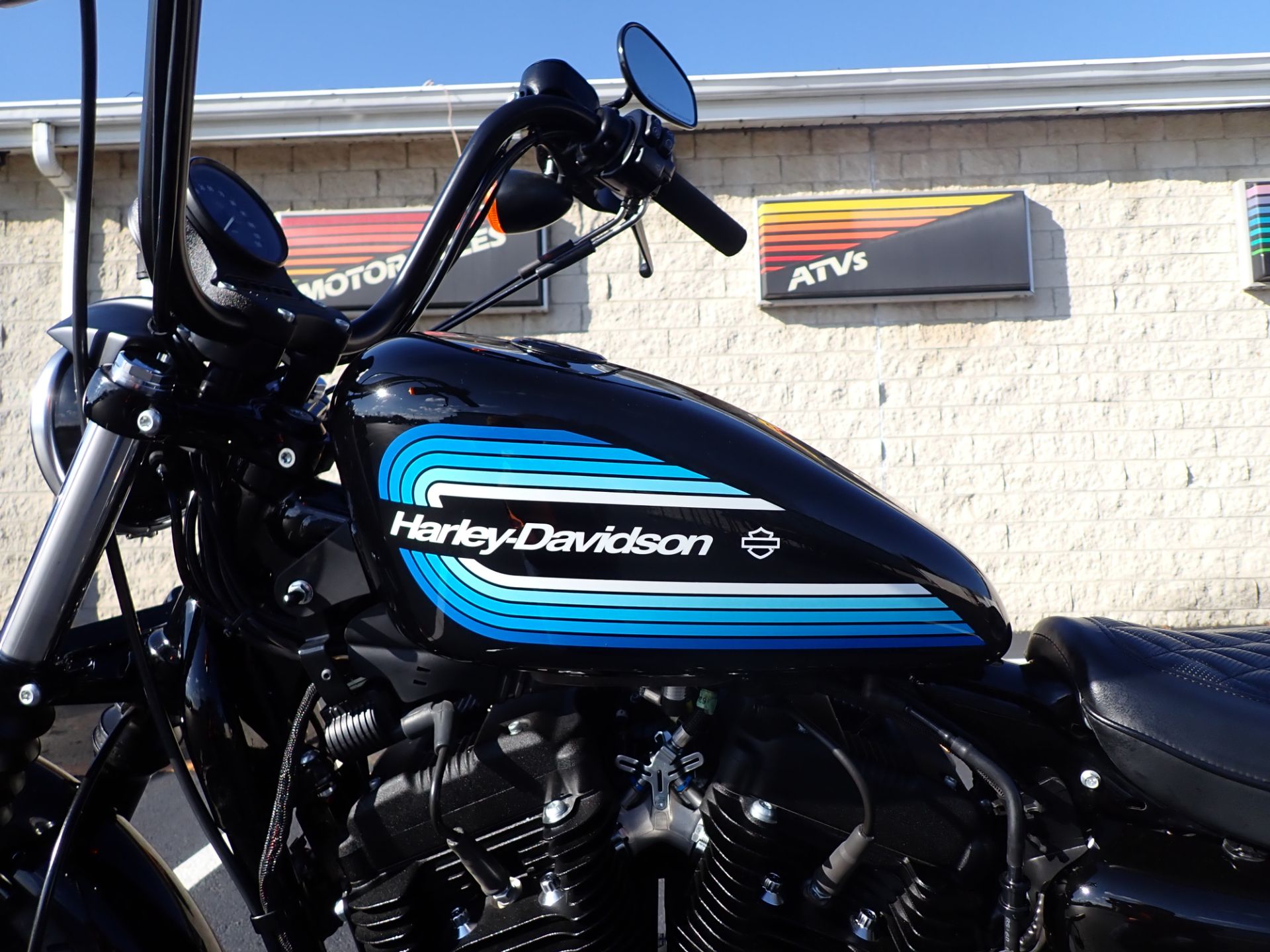 2018 Harley-Davidson Iron 1200™ in Massillon, Ohio - Photo 7