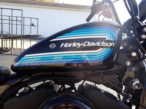 2018 Harley-Davidson Iron 1200™ in Massillon, Ohio - Photo 16