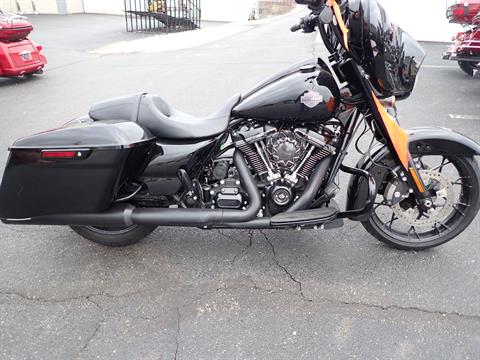 2021 Harley-Davidson Street Glide® Special in Massillon, Ohio - Photo 1