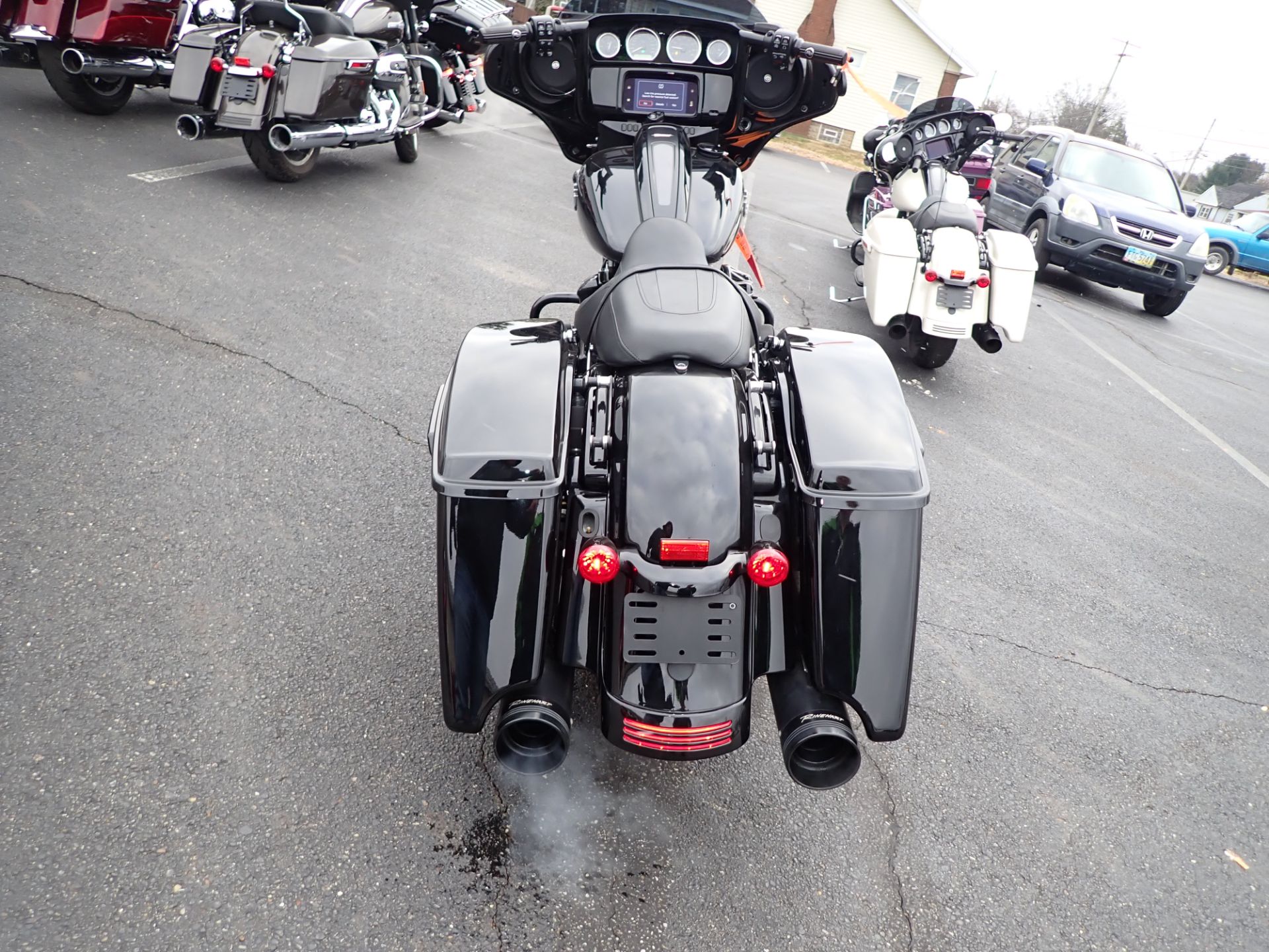 2021 Harley-Davidson Street Glide® Special in Massillon, Ohio - Photo 4