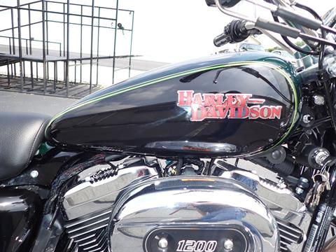 2015 Harley-Davidson SuperLow® 1200T in Massillon, Ohio - Photo 3