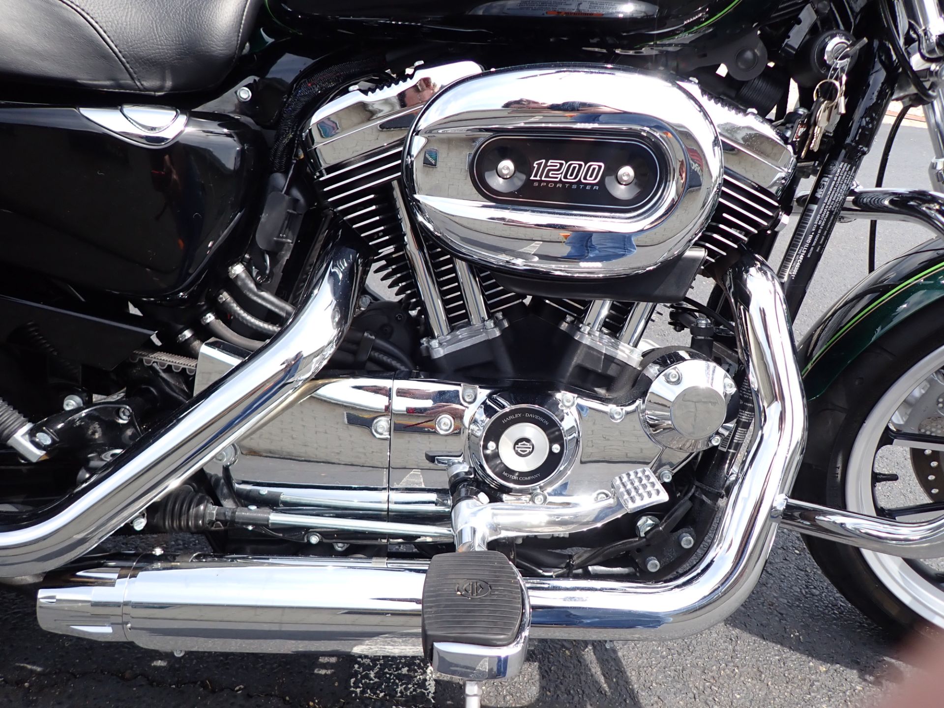 2015 Harley-Davidson SuperLow® 1200T in Massillon, Ohio - Photo 4