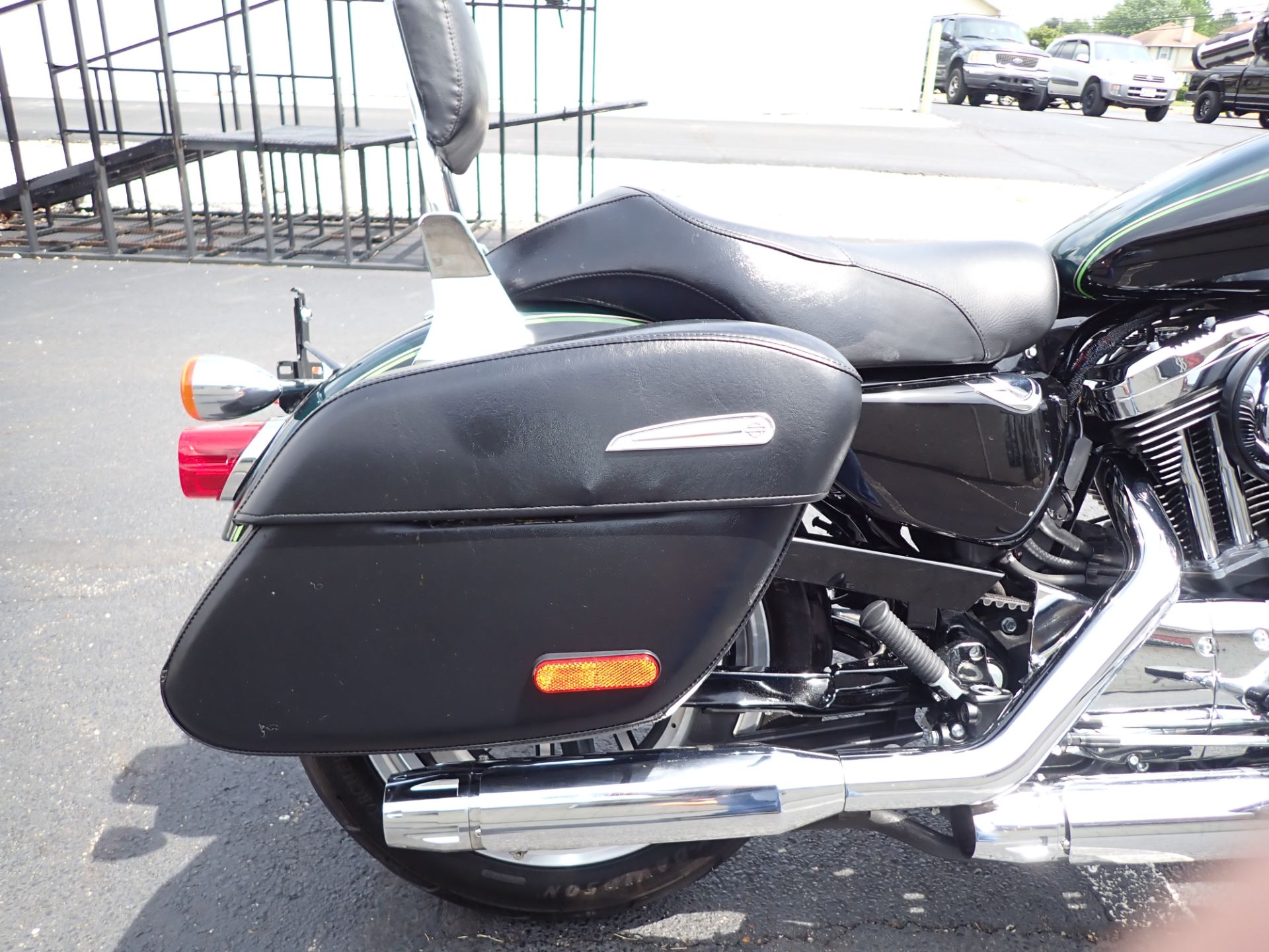 2015 Harley-Davidson SuperLow® 1200T in Massillon, Ohio - Photo 5
