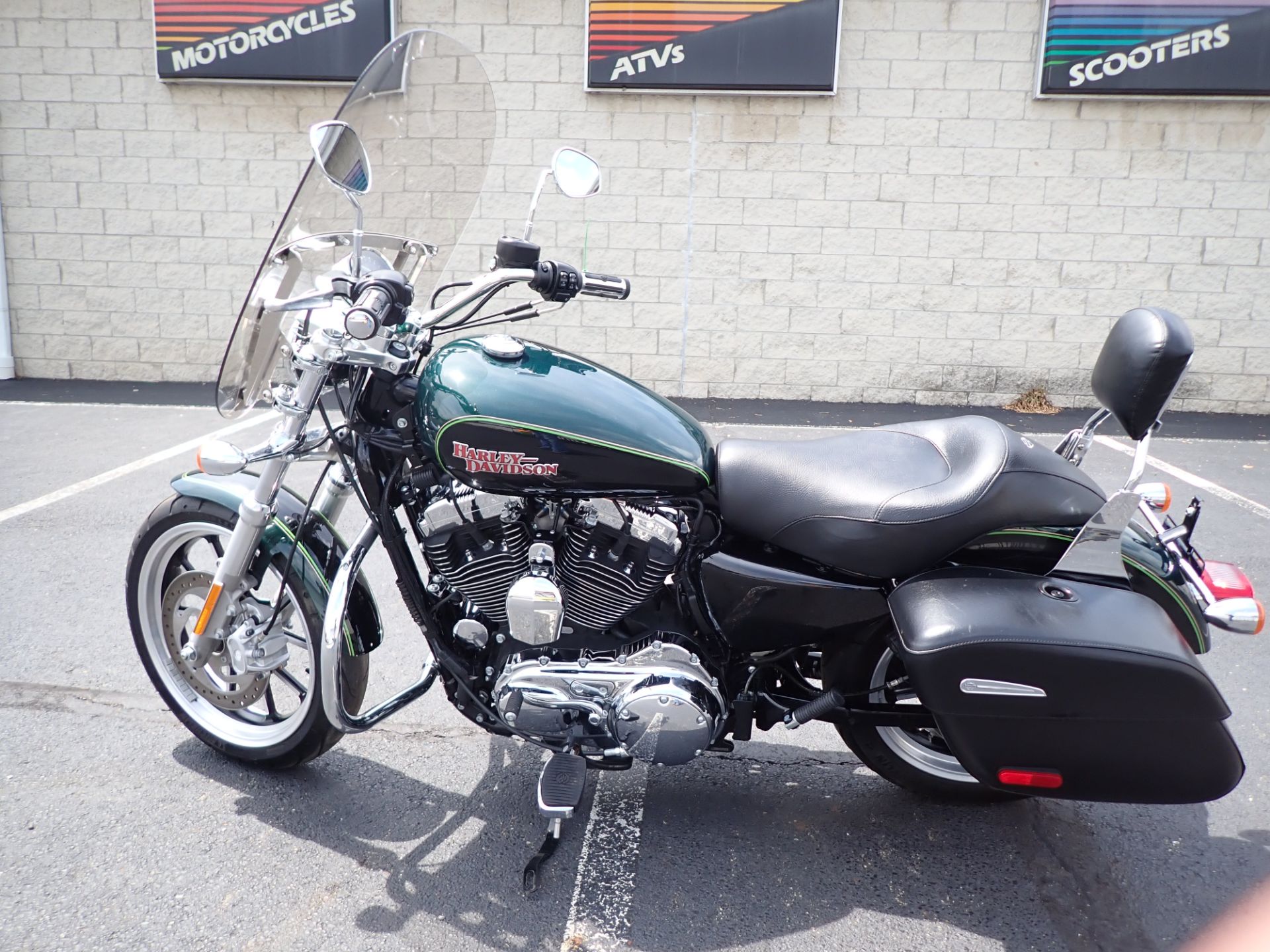 2015 Harley-Davidson SuperLow® 1200T in Massillon, Ohio - Photo 6