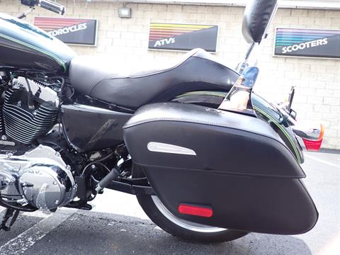 2015 Harley-Davidson SuperLow® 1200T in Massillon, Ohio - Photo 7