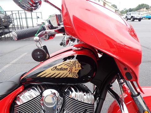 2017 Indian Motorcycle Chieftain® Limited in Massillon, Ohio - Photo 3