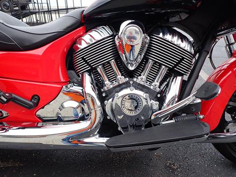 2017 Indian Motorcycle Chieftain® Limited in Massillon, Ohio - Photo 4