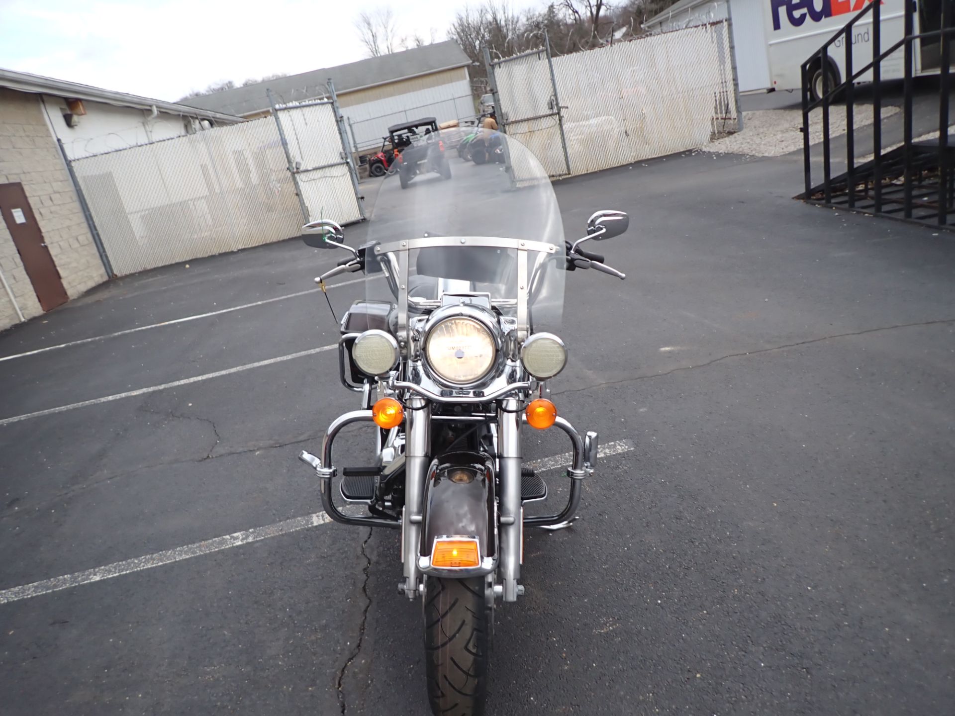 2011 Harley-Davidson Road King® in Massillon, Ohio - Photo 12