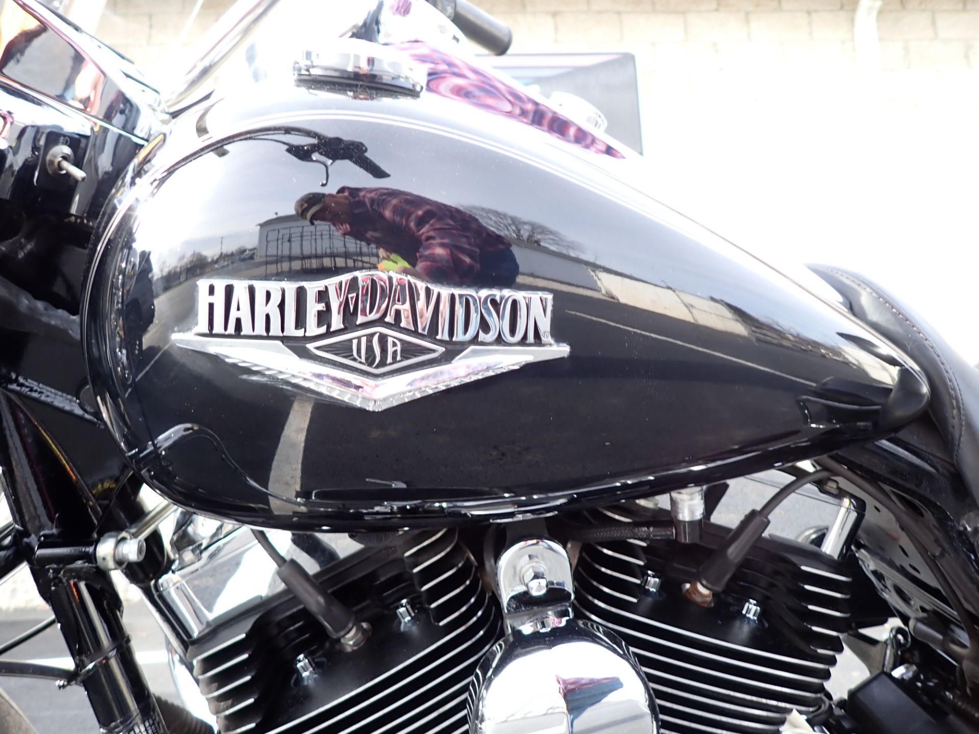 2016 Harley-Davidson Road King® in Massillon, Ohio - Photo 16