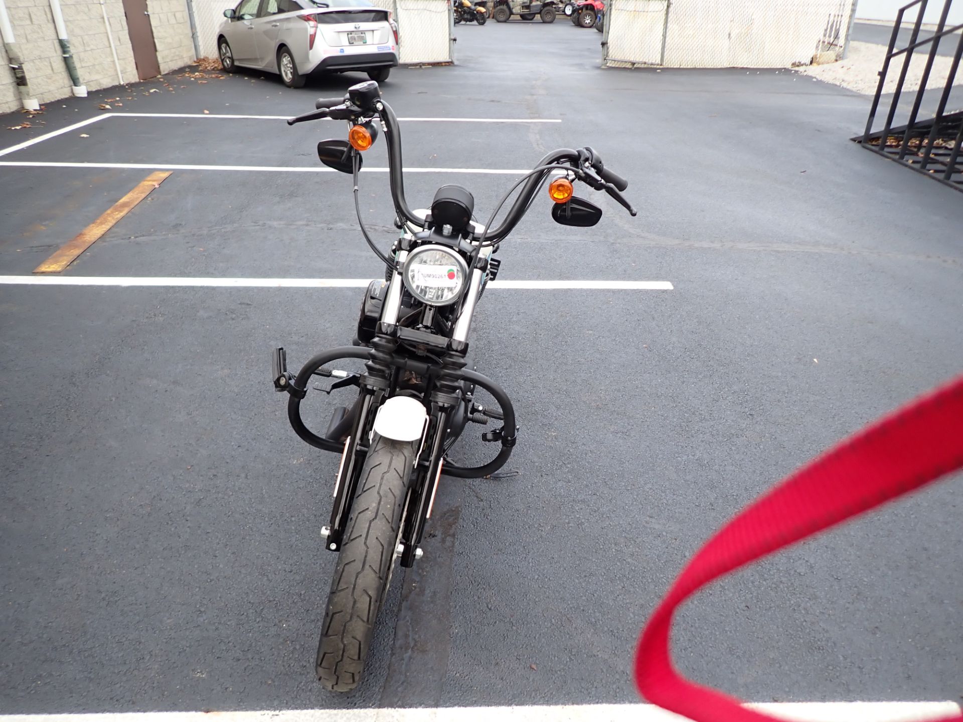 2019 Harley-Davidson Iron 1200™ in Massillon, Ohio - Photo 6