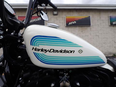 2019 Harley-Davidson Iron 1200™ in Massillon, Ohio - Photo 7
